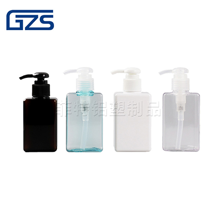 FT11A PETG square bottle