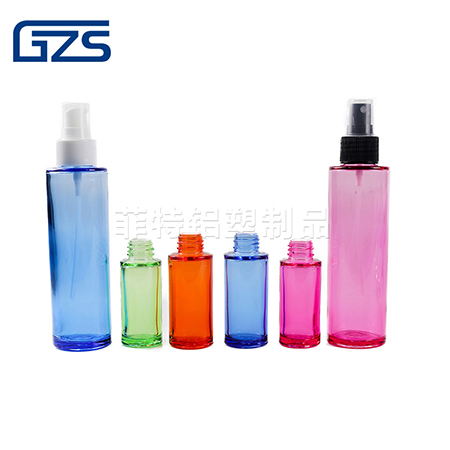 FT11B PETG cylinder bottle