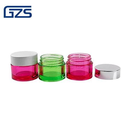 FT11C PETG Cream Jar