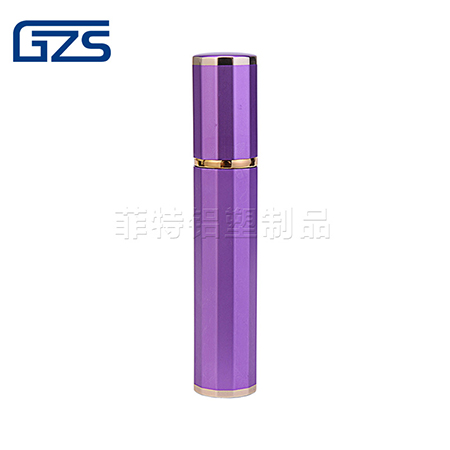 Angular tube