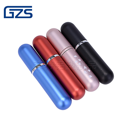 Round headed tube