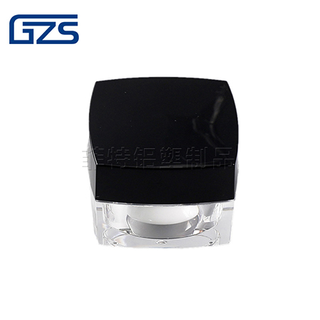 FT09A acrylic square bottle set