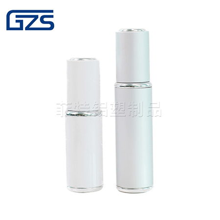 FT05A aluminum five piece emulsion bottle