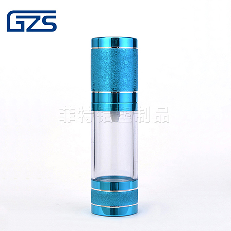 Aluminum Airless Bottle - Cuilan roller sand